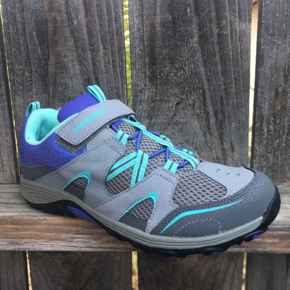 Merrell girls hiking shoes Trail chaser